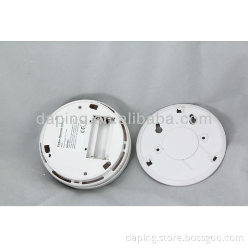 First Alert Carbon Monoxide Alarm with color LED player